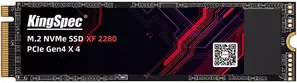 SSD KingSpec PCle 4.0 XF Series 2TB фото