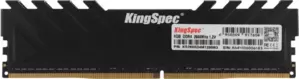 Оперативная память KingSpec Storm 8ГБ DDR4 2666 МГц KS2666D4M12008G фото