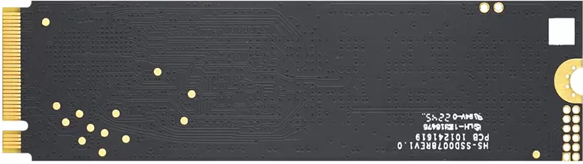 SSD KingSpec XG7000 4TB фото