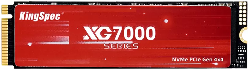 KingSpec XG7000 8TB