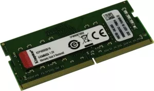 Модуль памяти Kingston 16GB DDR4 SODIMM PC4-23400 KCP429SS8/16 фото
