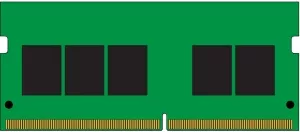Модуль памяти Kingston 8GB DDR4 SODIMM PC4-21300 KSM26SES8/8HD фото
