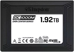 Жесткий диск SSD Kingston DC1000M 1.92TB SEDC1000M/1920G фото