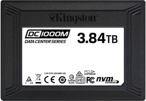 Жесткий диск SSD Kingston DC1000M 3.84TB SEDC1000M/3840G фото