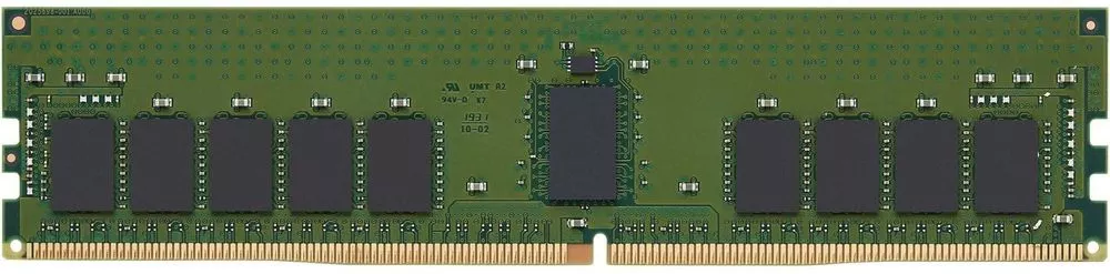 Модуль памяти Kingston 16ГБ DDR4 3200 МГц KSM32RD8/16MRR фото