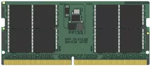 Оперативная память Kingston 16ГБ DDR5 SODIMM 5600 МГц KVR56S46BS8-16 фото