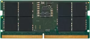 Оперативная память Kingston 16ГБ DDR5 SODIMM 6400 МГц KVR64V52BS8-16