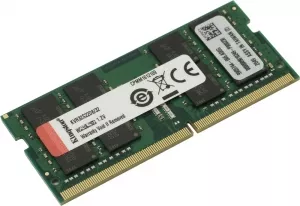 Модуль памяти Kingston 32GB DDR4 SODIMM PC4-25600 KVR32S22D8/32 фото
