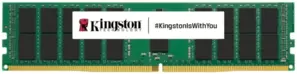 Оперативная память Kingston 32ГБ DDR5 5200 МГц KSM52E42BD8KM-32HA