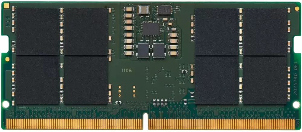Kingston 48ГБ DDR5 SODIMM 5600 МГц KCP556SD8-48
