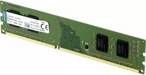 Модуль памяти Kingston 4GB DDR4 PC4-19200 KVR24N17S6L/4 фото