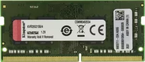 Модуль памяти Kingston 4GB DDR4 SODIMM PC4-23400 KVR29S21S6/4 фото