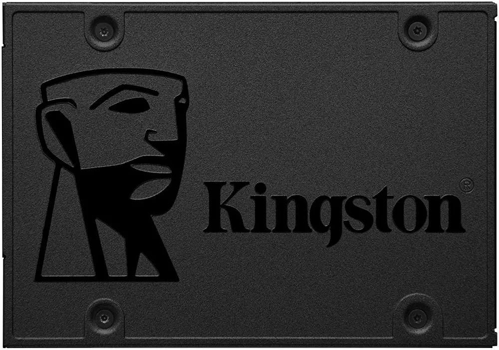 Жесткий диск SSD Kingston A400 (SA400S37/240G) 240Gb фото