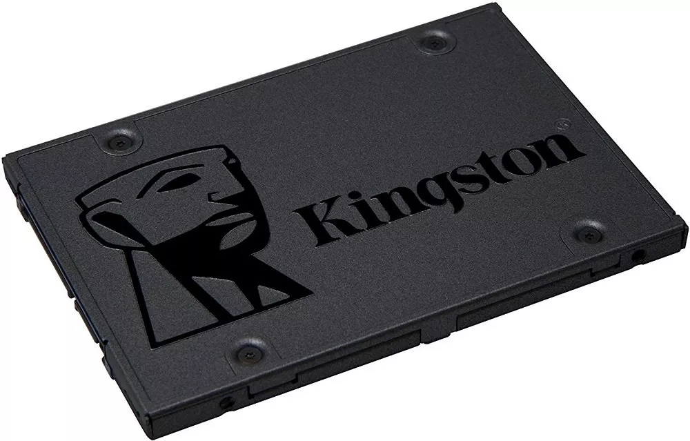 Жесткий диск SSD Kingston A400 (SA400S37/240G) 240Gb фото 2