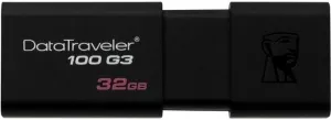 USB-флэш накопитель Kingston DataTraveler 100 G3 32GB (DT100G3/32GB) фото