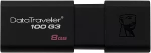 USB-флэш накопитель Kingston DataTraveler 100 G3 8GB (DT100G3/8GB) фото