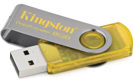 USB-флэш накопитель Kingston DataTraveler 101 8Gb фото