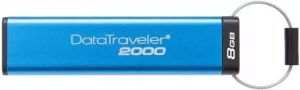 USB-флэш накопитель Kingston DataTraveler 2000 8GB (DT2000/8GB) фото