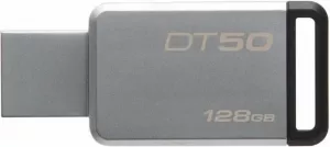 USB-флэш накопитель Kingston DataTraveler 50 128GB (DT50/128GB) icon