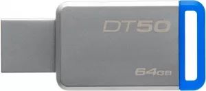 USB-флэш накопитель Kingston DataTraveler 50 64GB (DT50/64GB) фото