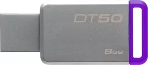 USB-флэш накопитель Kingston DataTraveler 50 8GB (DT50/8GB) icon