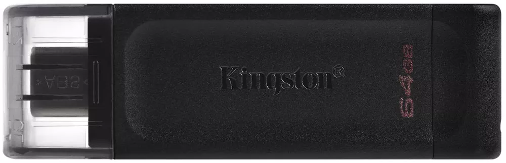 Kingston DataTraveler 70 64GB (DT70/64GB)