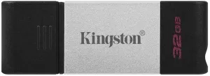 USB-флэш накопитель Kingston DataTraveler 80 32GB (DT80/32GB) фото