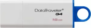 USB-флэш накопитель Kingston DataTraveler G4 16GB (DTIG4/16GB) фото