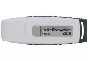 USB-флэш накопитель Kingston DataTraveler I G3 4Gb (DTIG3/4GB) фото