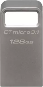 USB-флэш накопитель Kingston DataTraveler Micro 3.1 128GB (DTMC3/128GB) фото
