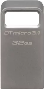 USB-флэш накопитель Kingston DataTraveler Micro 3.1 32GB (DTMC3/32GB) фото