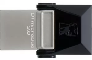 USB-флэш накопитель Kingston DataTraveler microDuo 3.0 32GB (DTDUO3/32GB) фото
