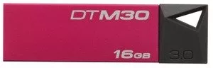  USB-флэш накопитель Kingston DataTraveler Mini 3.0 16Gb (DTM30/16GB) фото