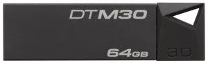  USB-флэш накопитель Kingston DataTraveler Mini 3.0 64GB (DTM30/64GB) фото