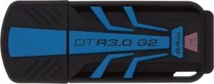 USB-флэш накопитель Kingston DataTraveler R3.0 G2 64GB (DTR30G2/64GB) фото