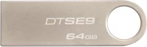 USB-флэш накопитель Kingston DataTraveler SE9 64GB (DTSE9H/64GB) фото