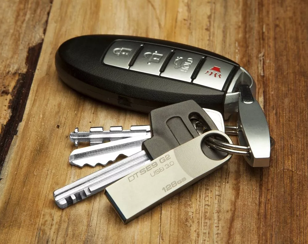 USB Flash Kingston DataTraveler SE9 G2 3.0 1TB (DTSE9G2/1Tb) фото