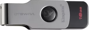 USB-флэш накопитель Kingston DataTraveler SWIVL 16GB (DTSWIVL/16GB) icon