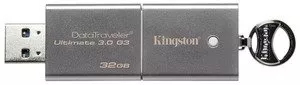 USB-флэш накопитель Kingston DataTraveler Ultimate 3.0 G3 32GB (DTU30G3/32GB) фото