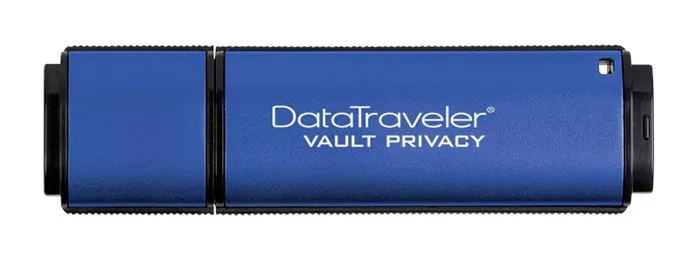 USB-флэш накопитель Kingston DataTraveler Vault - Privacy Edition 16Gb фото