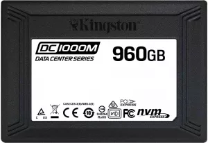 Жесткий диск SSD Kingston DC1000M 960GB SEDC1000M/960G фото