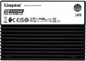 SSD Kingston DC3000ME 3.84TB SEDC3000ME/3T8 фото