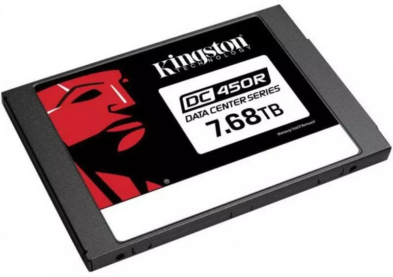 SSD Kingston DC450R 7.68TB SEDC450R/7680G фото