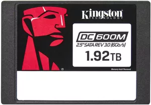 SSD Kingston DC600M 1.92TB SEDC600M/1920G фото