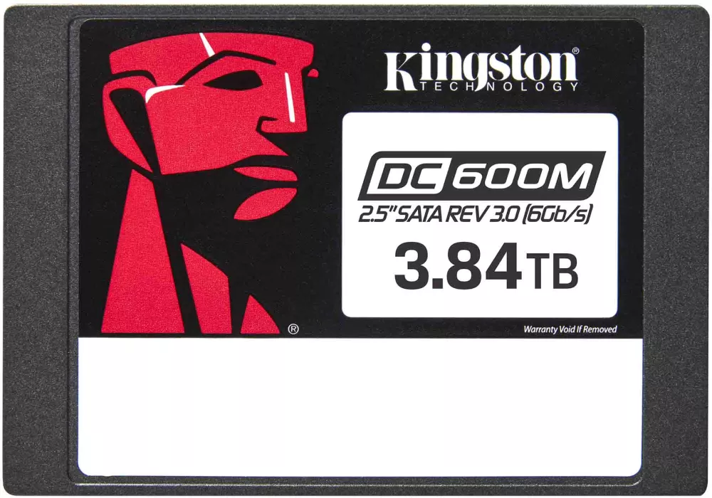 Kingston DC600M 3.84TB SEDC600ME/3840G