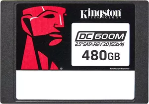 SSD Kingston DC600M 480GB SEDC600M/480G фото