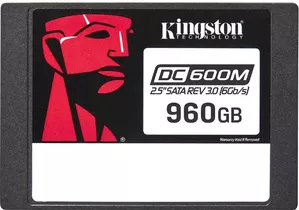 SSD Kingston DC600M 960GB SEDC600M/960G фото
