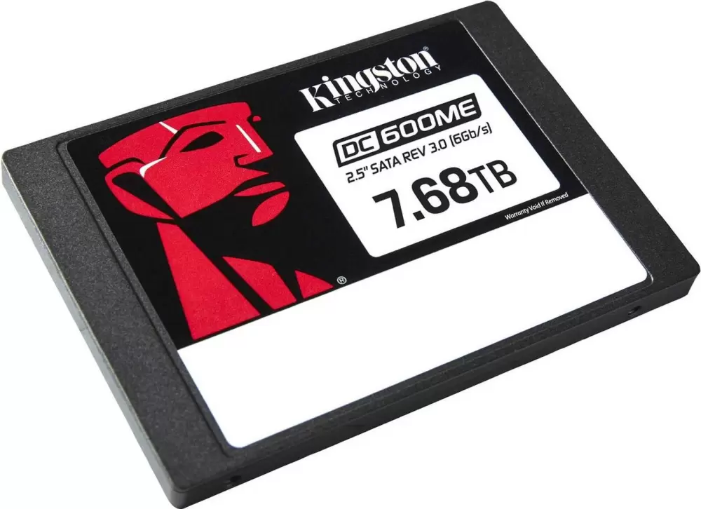 SSD Kingston DC600ME 7.68TB SEDC600ME/7680G фото
