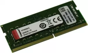 Модуль памяти Kingston DDR4 SO-DIMM 3200MHz PC-25600 CL19 16Gb KCP432SS8/16 фото