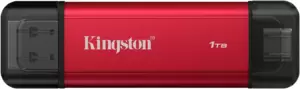 Внешний накопитель Kingston Dual Portable SSD SPSD/1TB фото